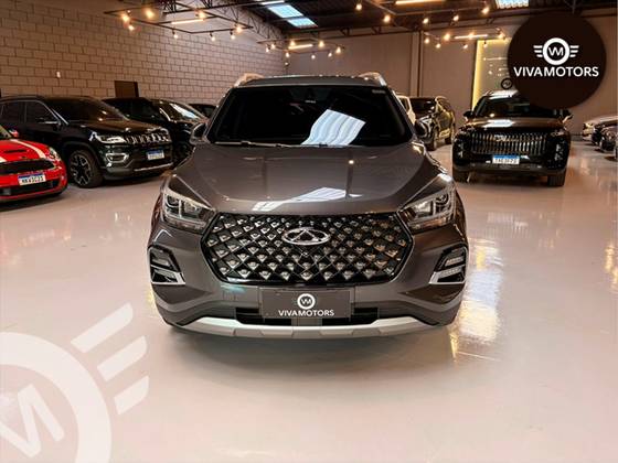 CAOA CHERY TIGGO 5X PRO 1.5 VVT TURBO iFLEX CVT